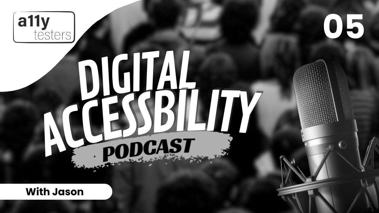 A Startup’s Journey Towards Accessibility and Inclusion with Jason (JC) Corning
