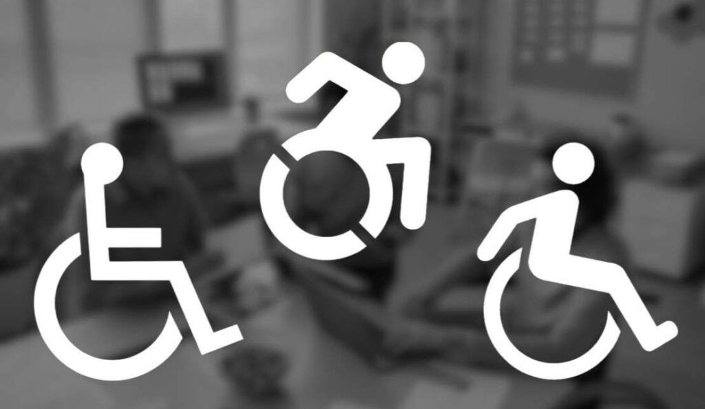 The International Symbol for Accessibility