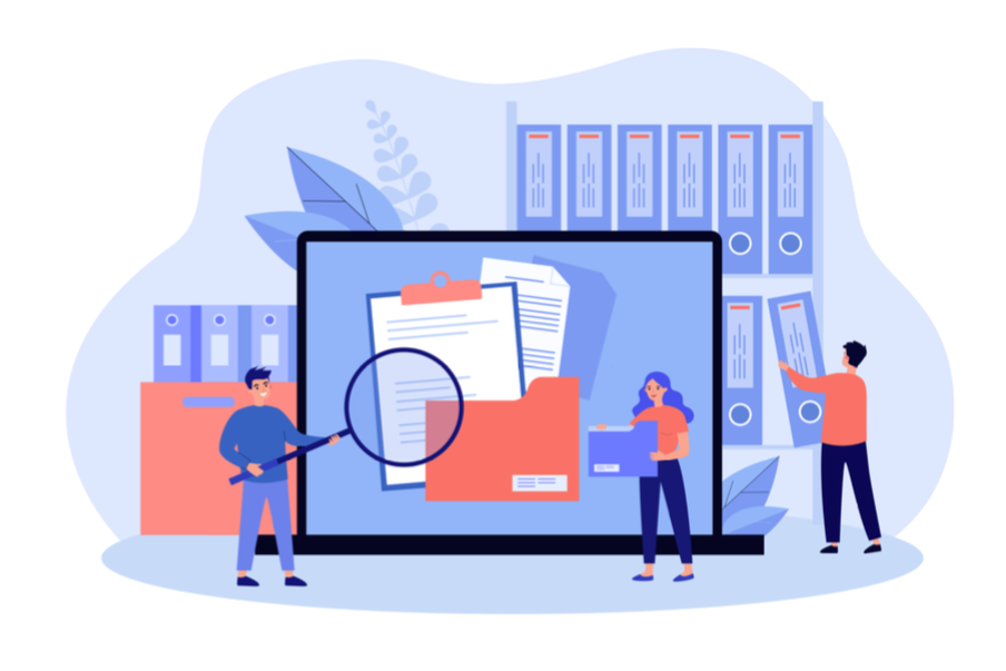 Training Illustration