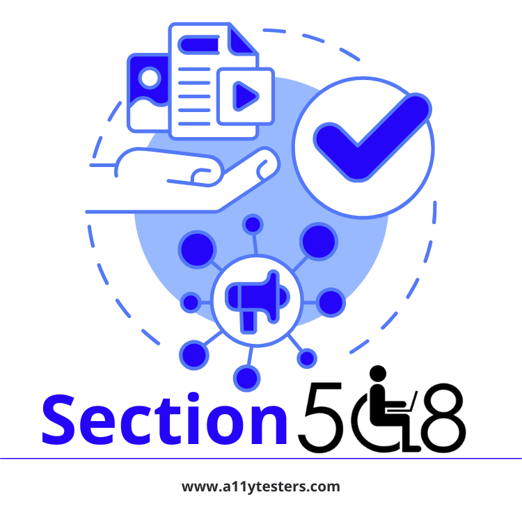 The Section 508 Refresh and WCAG Alignment