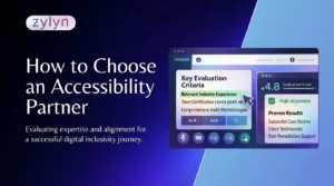 How to Choose an Accessibility Partner