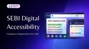 SEBI Digital Accessibility Compliance Requirements for 2026